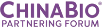 logo fr CHINABIO PARTNERING FORUM 2024