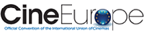 logo for CINEEUROPE 2024