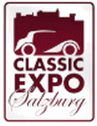 logo for CLASSIC EXPO SALZBURG 2024