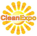 logo for CLEAN EXPO UKRAINE 2024