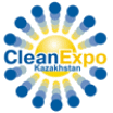 logo for CLEANEXPO KAZAKHSTAN 2024