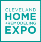 logo for CLEVELAND HOME + REMODELING EXPO 2025