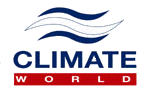 logo de CLIMATE WORLD MOSCOW 2025