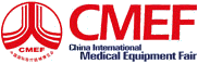 logo for CMEF - CHINA MEDICAL EQUIPMENT FAIR 2024