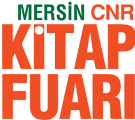 logo pour CNR BOOK FAIR - MERSIN 2024