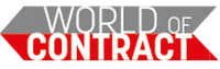 logo for CNR WORLD OF CONTRACT 2024