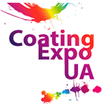logo for COATING EXPO UA 2024