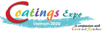 logo for COATINGS EXPO VIETNAM 2024