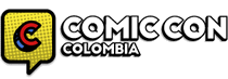 logo de COMIC-CON COLOMBIA - BOGOT 2024