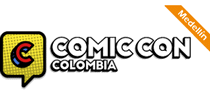 logo de COMIC-CON COLOMBIA - MEDELLIN 2024