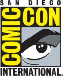 logo for COMIC-CON INTERNATIONAL: SAN DIEGO 2024