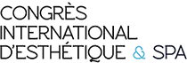 logo for CONGRS INTERNATIONAL D'ESTHTIQUE ET SPA 2024