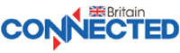 logo for CONNECTED BRITAIN 2024