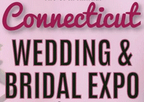 logo for CONNECTICUT WEDDING & BRIDAL EXPO 2025