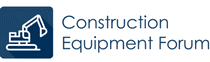logo pour CONSTRUCTION EQUIPMENT FORUM 2024