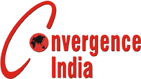 logo for CONVERGENCE INDIA 2025