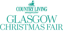 logo for COUNTRY LIVING CHRISTMAS FAIR - GLASGOW 2024