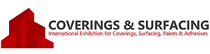logo fr COVERINGS & SURFACING KUWAIT 2025