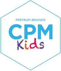 logo de CPM KIDS 2024