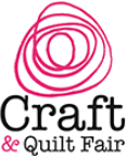logo for CRAFT & QUILT FAIR - BRISBANE 2024