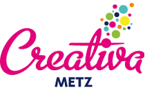 logo pour CREATIVA METZ 2025