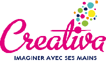 logo pour CREATIVA NANTES 2024