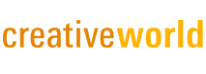 logo for CREATIVEWORLD 2025