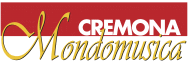logo de CREMONA MONDOMUSICA 2024