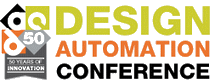 logo fr DAC (DESIGN AUTOMATION CONFERENCE) 2024
