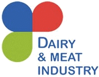 logo de DAIRY AND MEAT INDUSTRY 2025