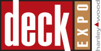 logo for DECK EXPO 2024
