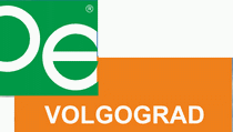 logo for DENTAL-EXPO VOLGOGRAD 2025