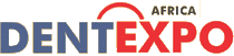 logo for DENTEXPO - KENYA 2024