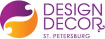 logo for DESIGN&DECOR ST. PETERSBURG 2024