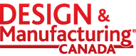 logo pour DESIGN & MANUFACTURING CANADA 2025