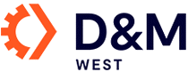 logo for DESIGN & MANUFACTURING WEST 2025
