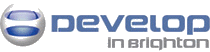 logo for DEVELOP IN BRIGHTON CONFERENCE 2024