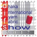 logo pour DHAKA INTERNATIONAL YARN AND FABRIC SHOW 2024