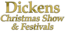 logo fr DICKENS CHRISTMAS SHOW AND FESTIVALS 2024