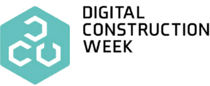 logo for DIGITAL CONSTRUCTION WEEK 2024