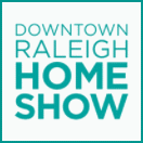 logo for DOWNTOWN RALEIGH HOME SHOW 2025