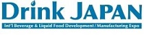 logo for DRINK JAPAN 2024