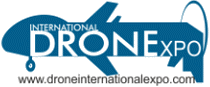 logo de DRONE INTERNATIONAL EXPO 2024