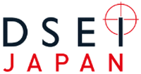 logo for DSEI JAPAN 2025