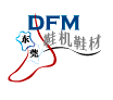 logo fr DTC / DFM - INTERNATIONAL FOOTWEAR MACHINERY & MATERIAL INDUSTRY FAIR 2025
