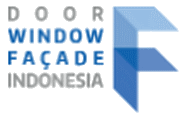 logo de DWF - DOOR WINDOW FACADE INDONESIA 2024