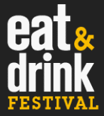logo for EAT & DRINK FESTIVAL - CHRISTMAS LONDON 2024