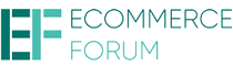 logo for ECOMMERCE FORUM 2024