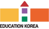 logo for EDUCATION KOREA 2025