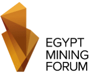 logo for EGYPT MINING FORUM 2024